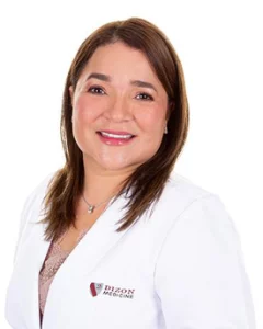 Luz Garcia, M.D., FAAP